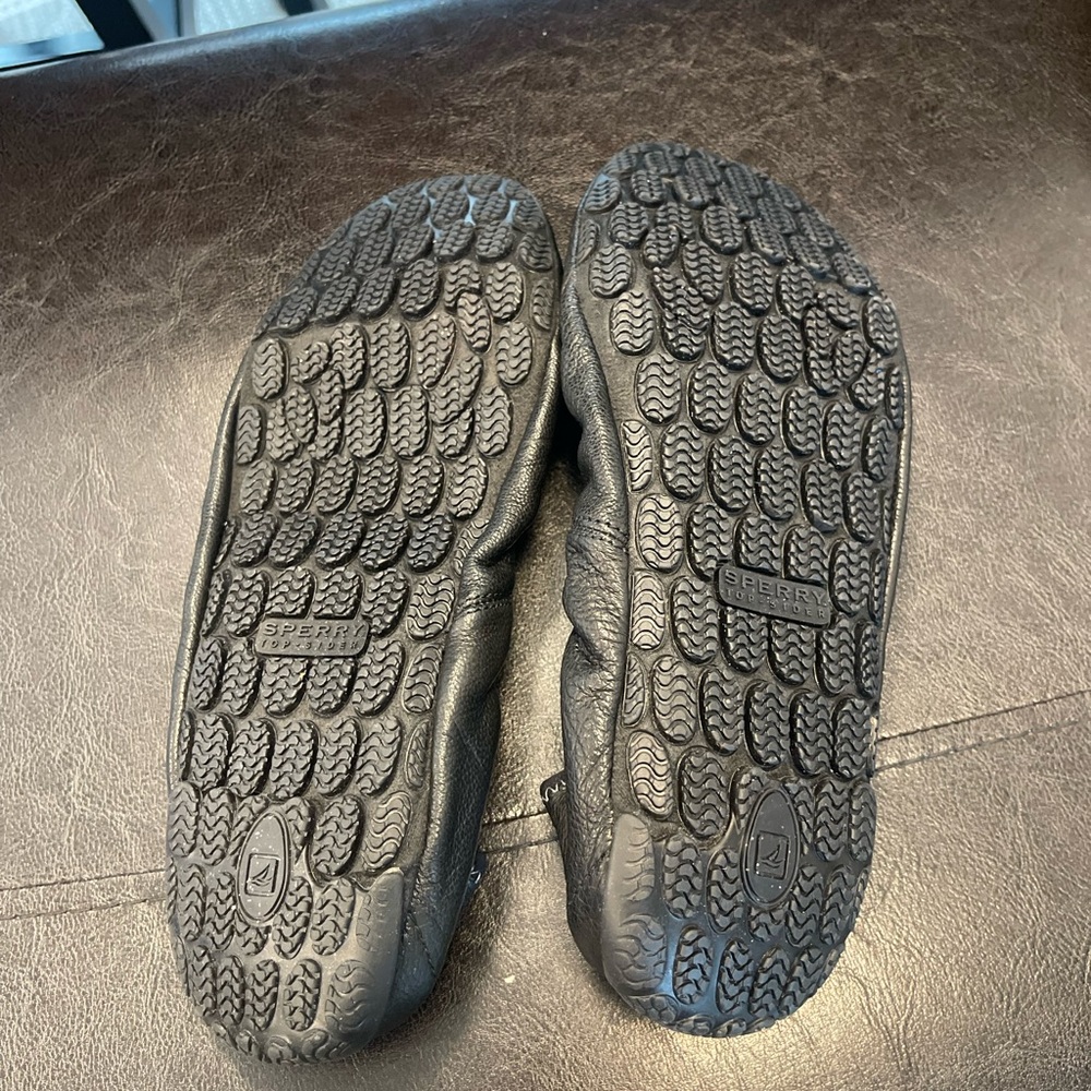 NWOT Sperry foldable comfort travel barefoot ballet flats shoes US 8 - Picture 3 of 4